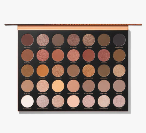 Morphe 35U Gilded Desert