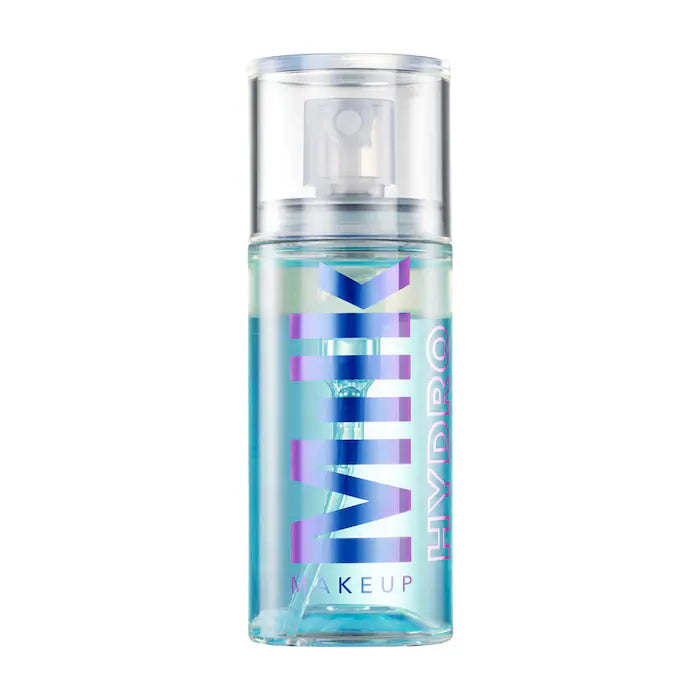 MILK MAKEUP Mini Hydro Grip Dewy Long-Lasting Setting Spray With Hyaluronic Acid + Niacinamide -40ml