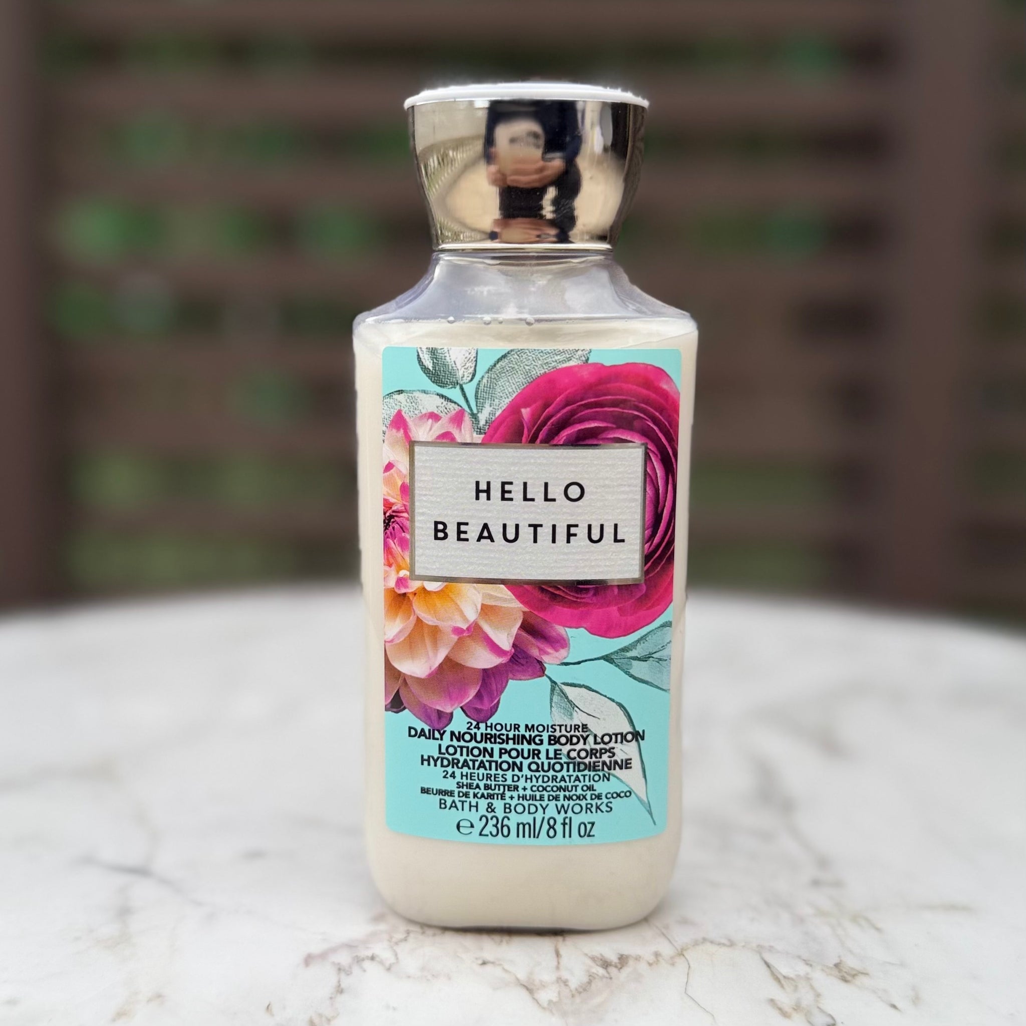 Bath Body Works Hello Beautiful Body Lotion - Main Image