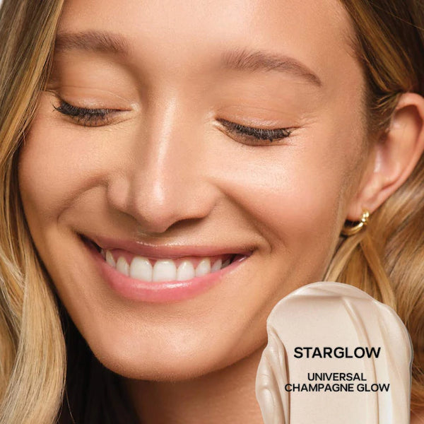 Saie Glowy Super Gel Lightweight Dewy Multipurpose Illuminator - Starglow