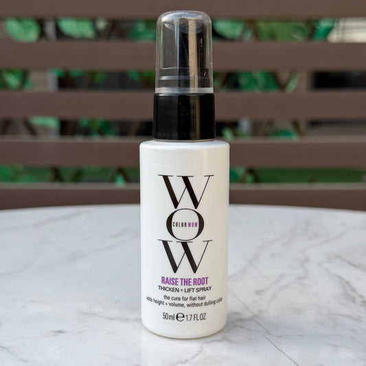 COLOR WOW Mini Raise the Root Thicken and Lift Spray