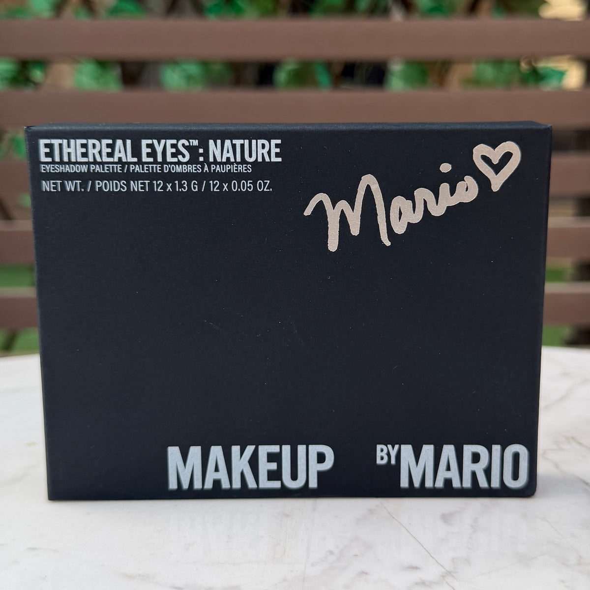 MAKEUP BY MARIO Ethereal Eyes™ Eyeshadow Palette: Nature