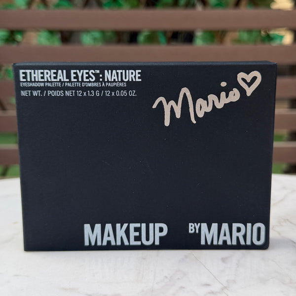 MAKEUP BY MARIO Ethereal Eyes™ Eyeshadow Palette: Nature