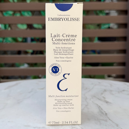 EMBRYOLISSE Lait-Crème Concentré