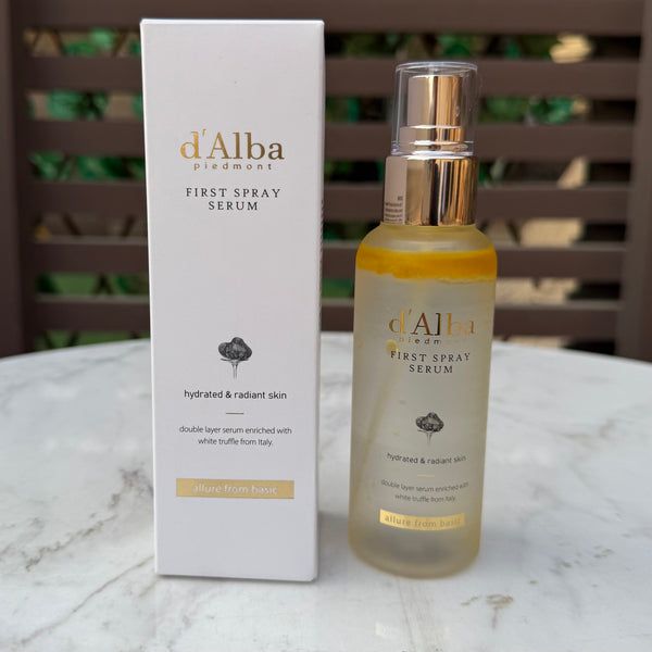 d'Alba White Truffle First Spray Serum -100ml
