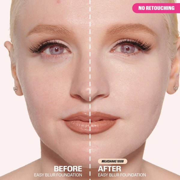 Huda Beauty Easy Blur Natural Airbrush Foundation with Niacinamide