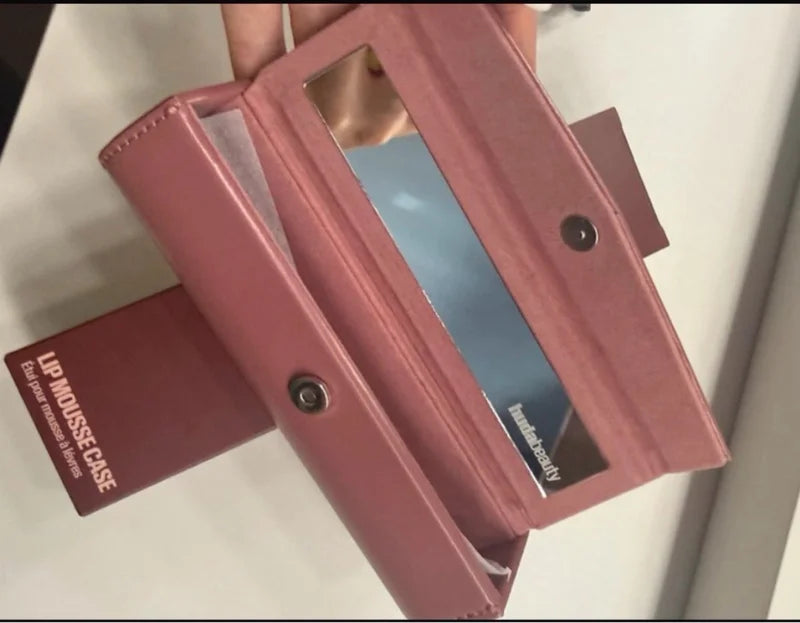 Huda Beauty Lip Mousse Case