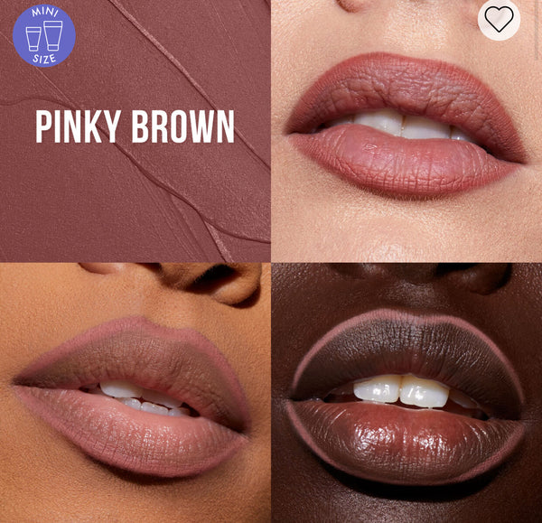 Huda Beauty Lip Contour Mini Duo Blushed Pinks