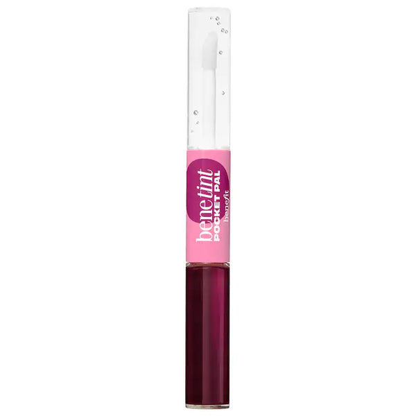 Benefit Benetint Pocket Pal Dual-Ended Longwear Lip Stain, Cheek Tint, and Gloss