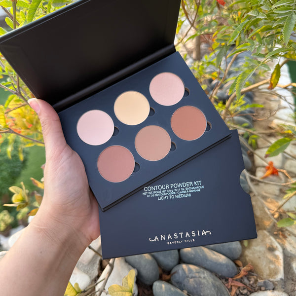 Anastasia Beverly Hills  Bronze & Highlight Powder Contour Kit