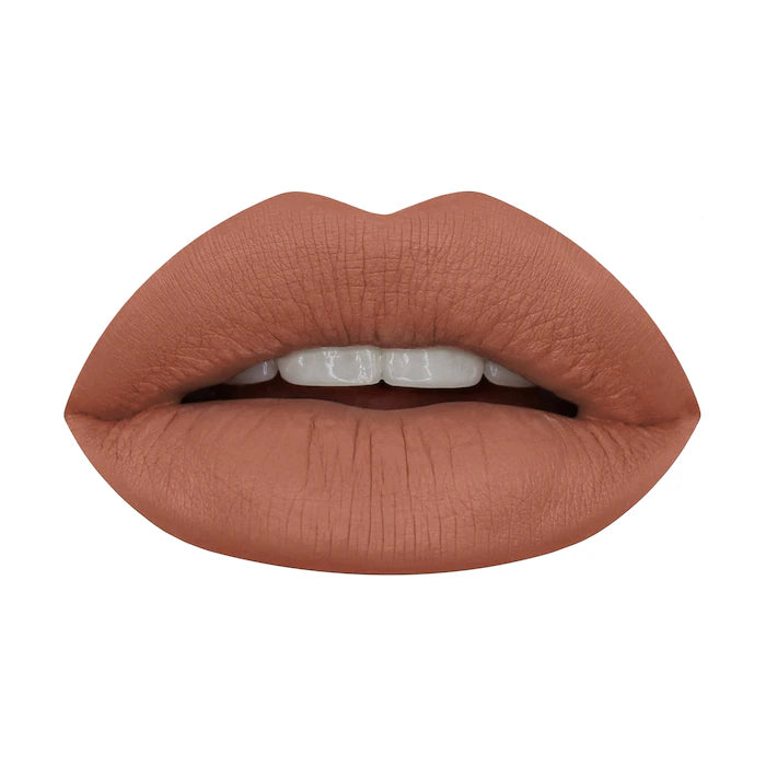 Huda Beauty Liquid Matte Ultra-Comfort Transfer-proof Lipstick