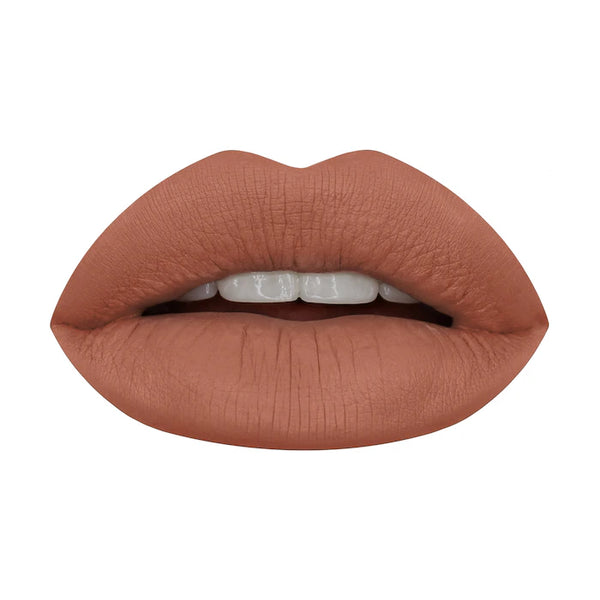 Huda Beauty Liquid Matte Ultra-Comfort Transfer-proof Lipstick