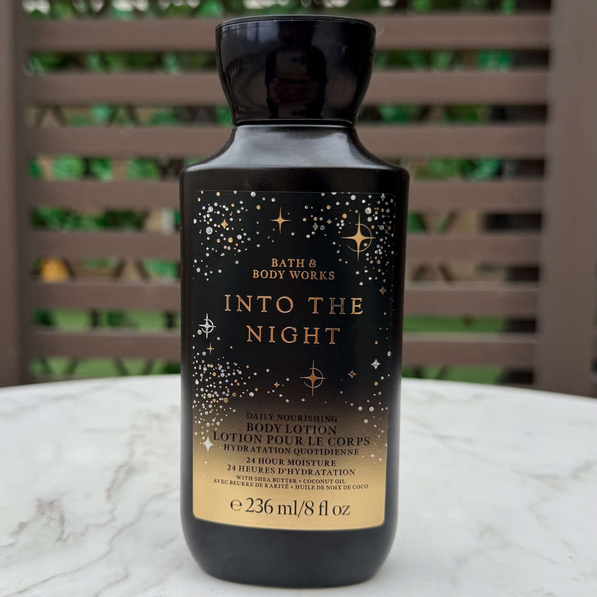 Bath & Body Works Into The Night Lotion 236ml