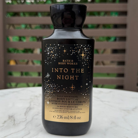 Bath & Body Works Into The Night Lotion 236ml