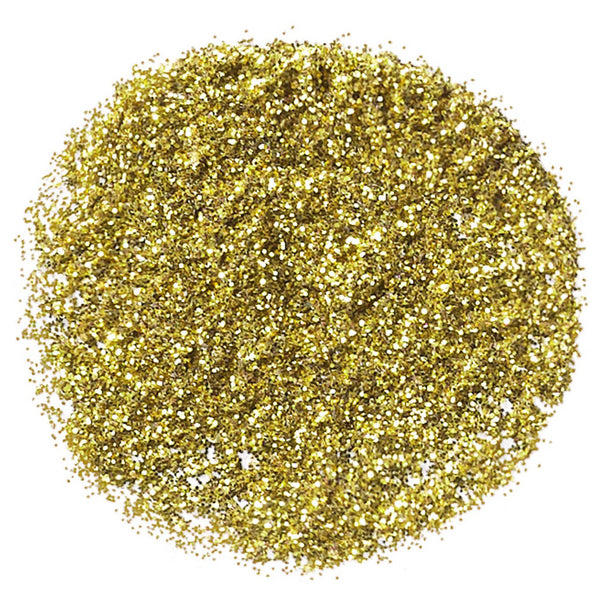 NYX Face & Body Glitter - Gold