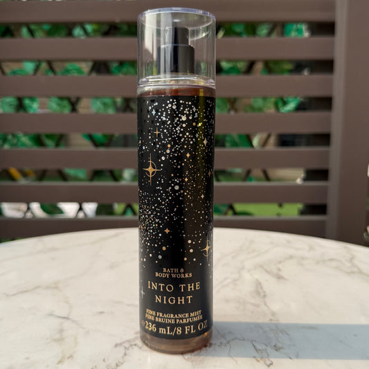 Bath & Body Works Into The Night Fine Fragrance Mist