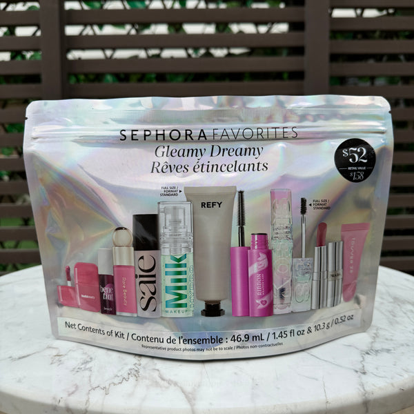 Sephora Favorites Gleamy Dreamy Makeup Value Set
