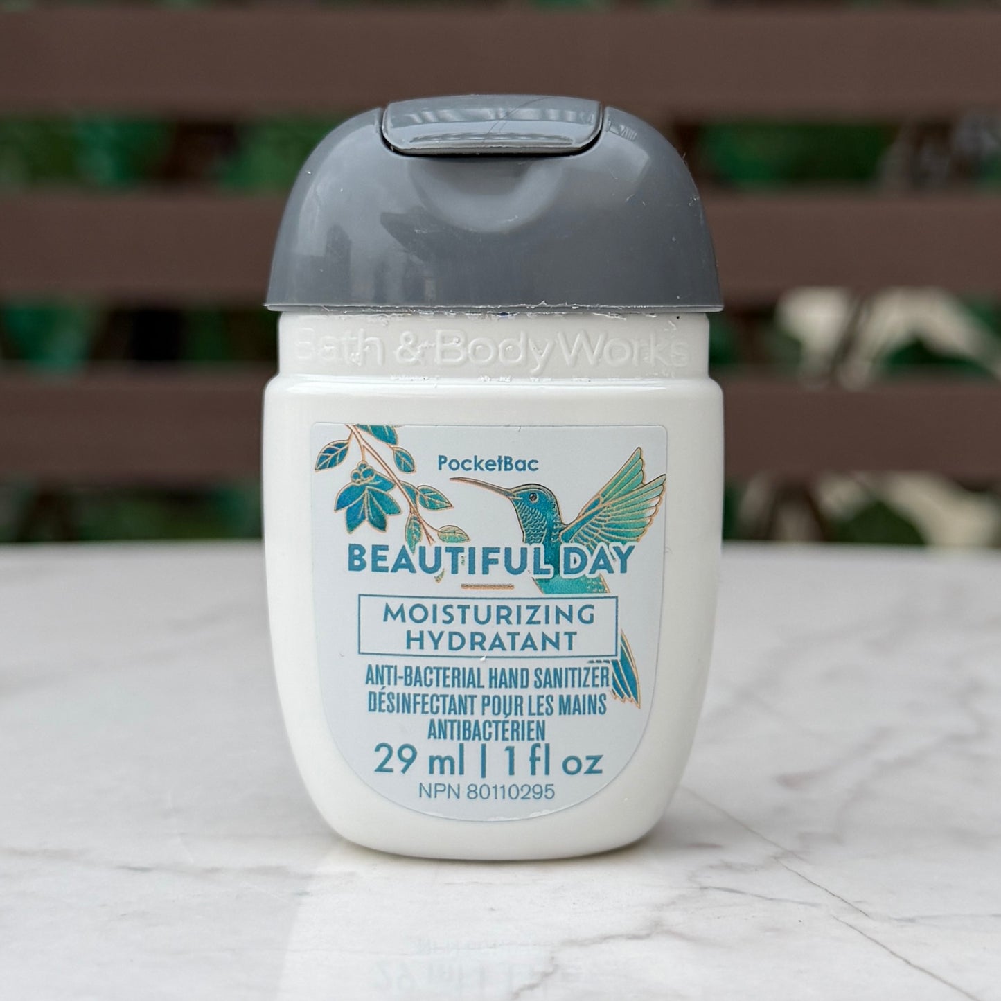 Bath & Body Works Beautiful Day PocketBac Hand Sanitizer