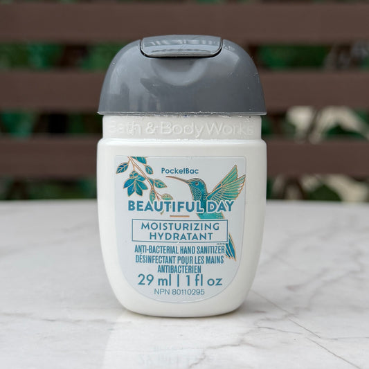 Bath & Body Works Beautiful Day PocketBac Hand Sanitizer