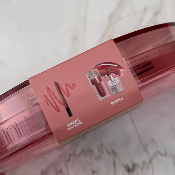 Huda Beauty Juicy Bombshell Mini Lip Duo