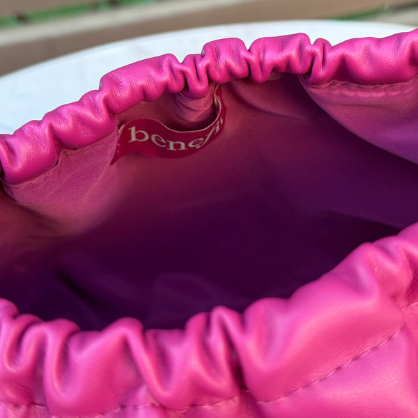 Benefit Cosmetics Makeup Pouch -S/M