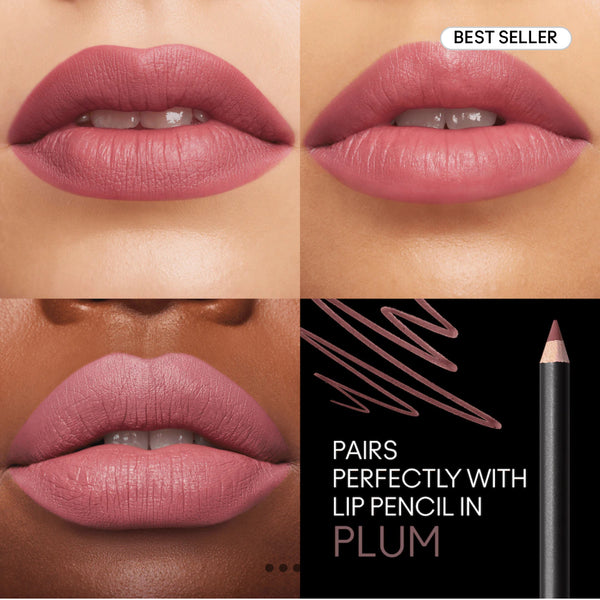 MAC M·A·CXIMAL SILKY MATTE LIPSTICK -Mehr
