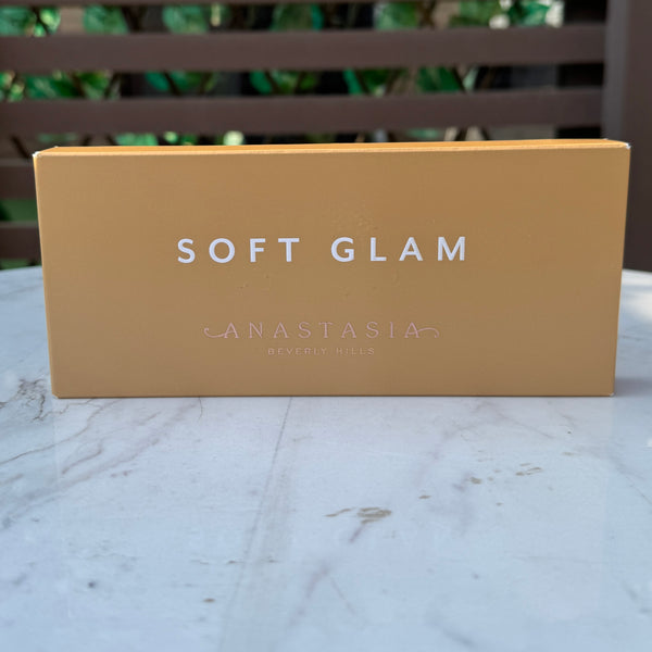 Anastasia Beverly Hills Soft Glam Eyeshadow Palette