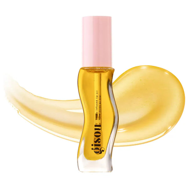 Gisou Honey Infused Hydrating Lip Oil - Without Box
