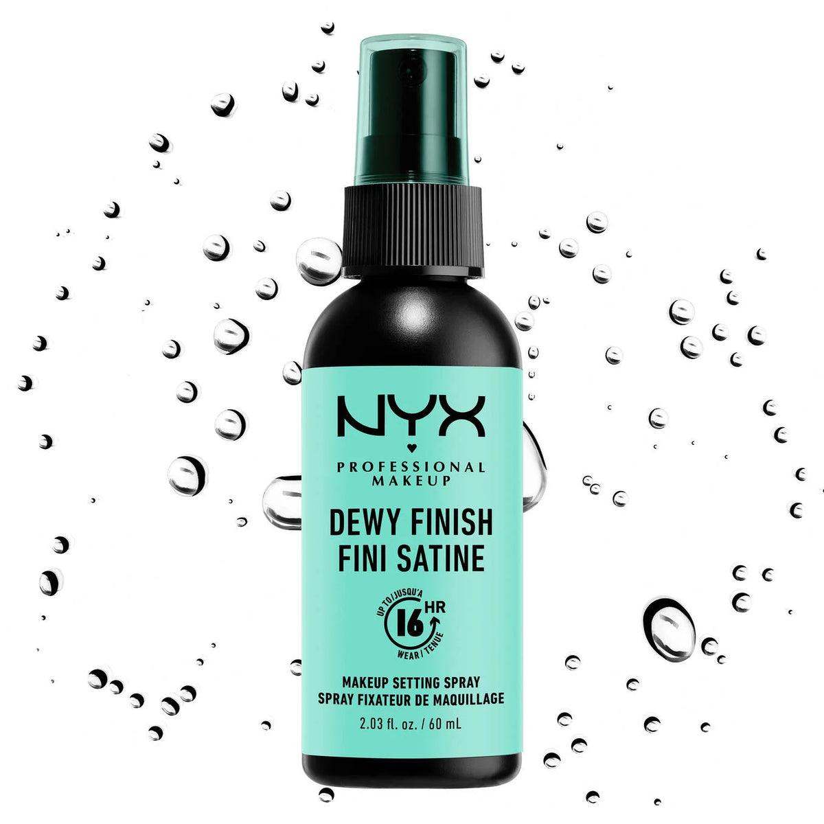 Nyx DEWY SETTING SPRAY - 60ml