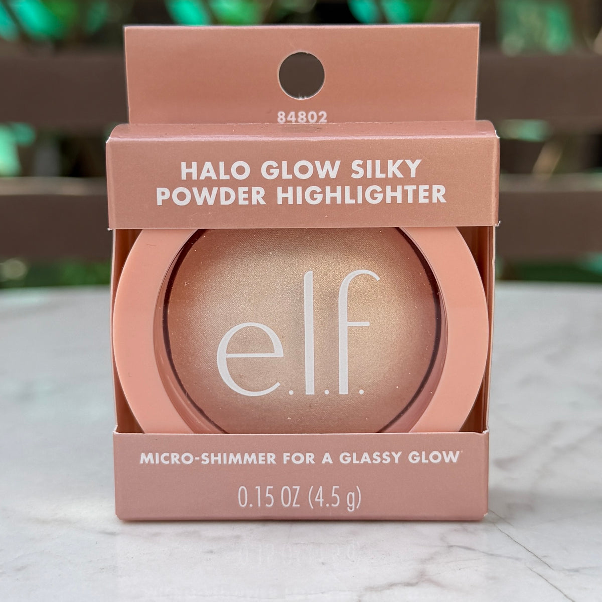 ELF Halo Glow Silky Powder Highlighter