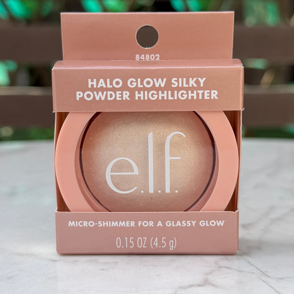 ELF Halo Glow Silky Powder Highlighter