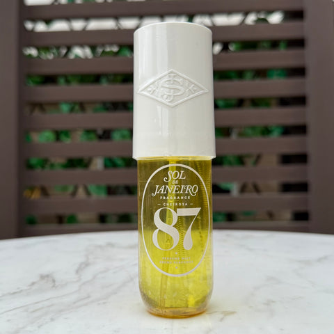 Sol de Janeiro Cheirosa 87 Rio Radiance Hair & Body Perfume Mist -90ml