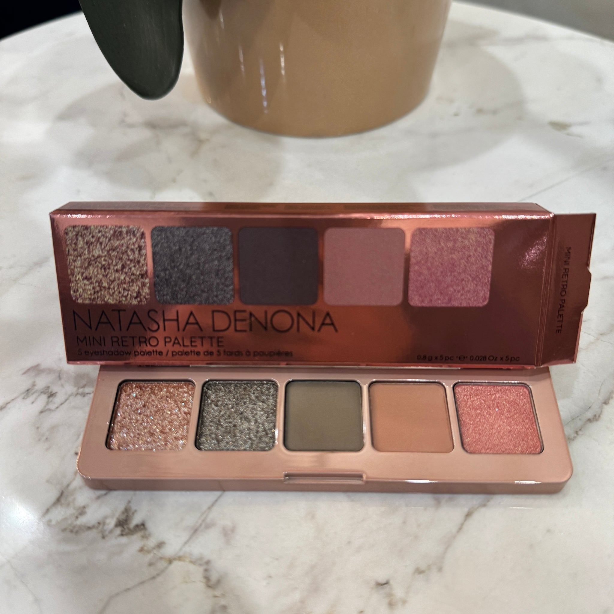 NATASHA DENONA MINI RETRO PALETTE