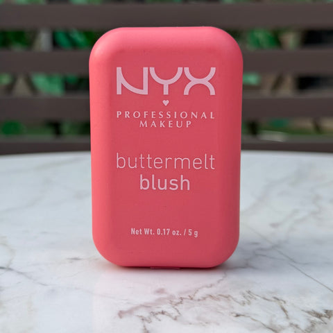 NYX Buttermelt Blush - U Know Butta