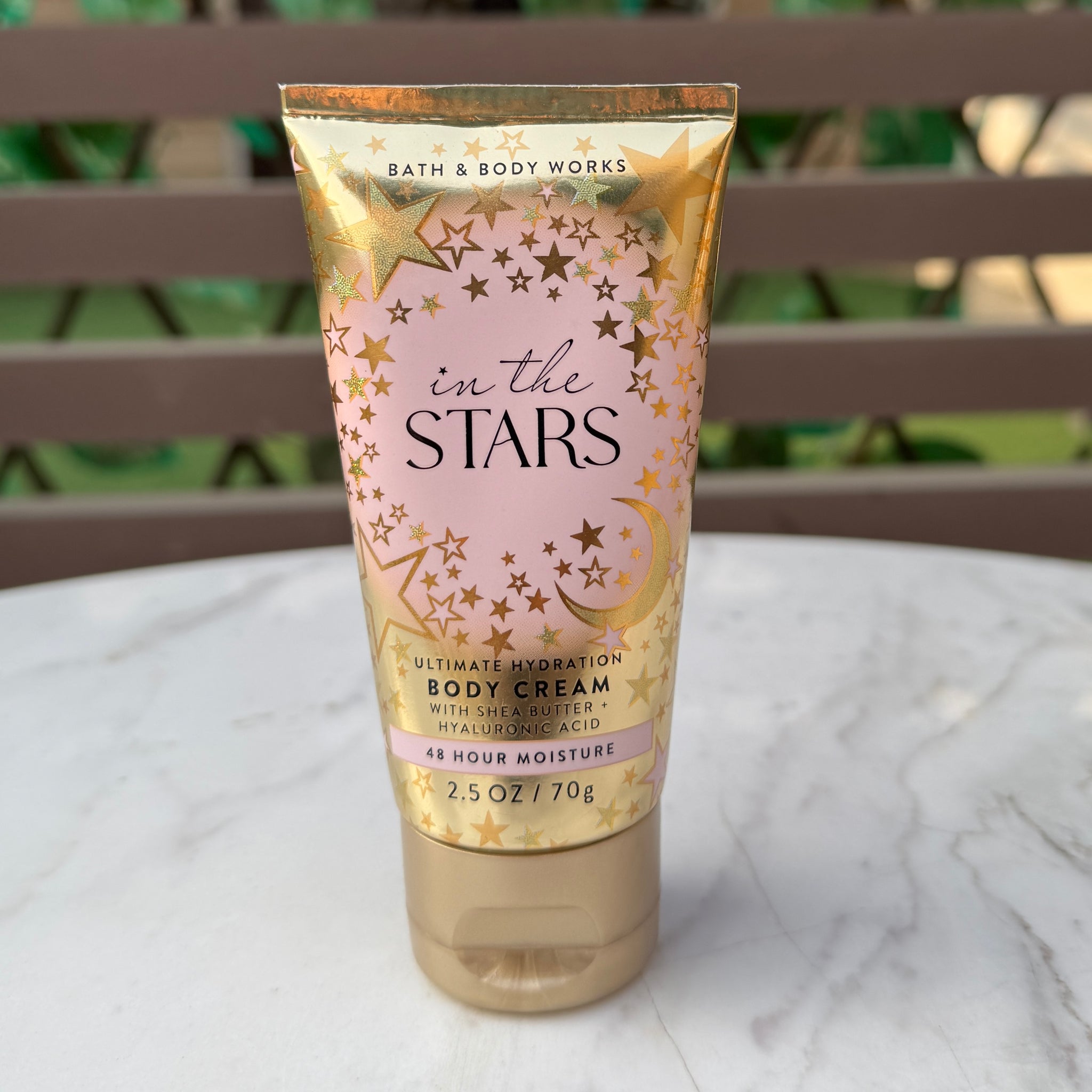 Bath & Body Works In the Stars Travel Size Ultimate Hydration Body Cream