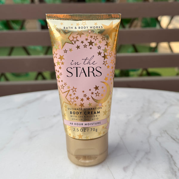 Bath & Body Works In the Stars Travel Size Ultimate Hydration Body Cream