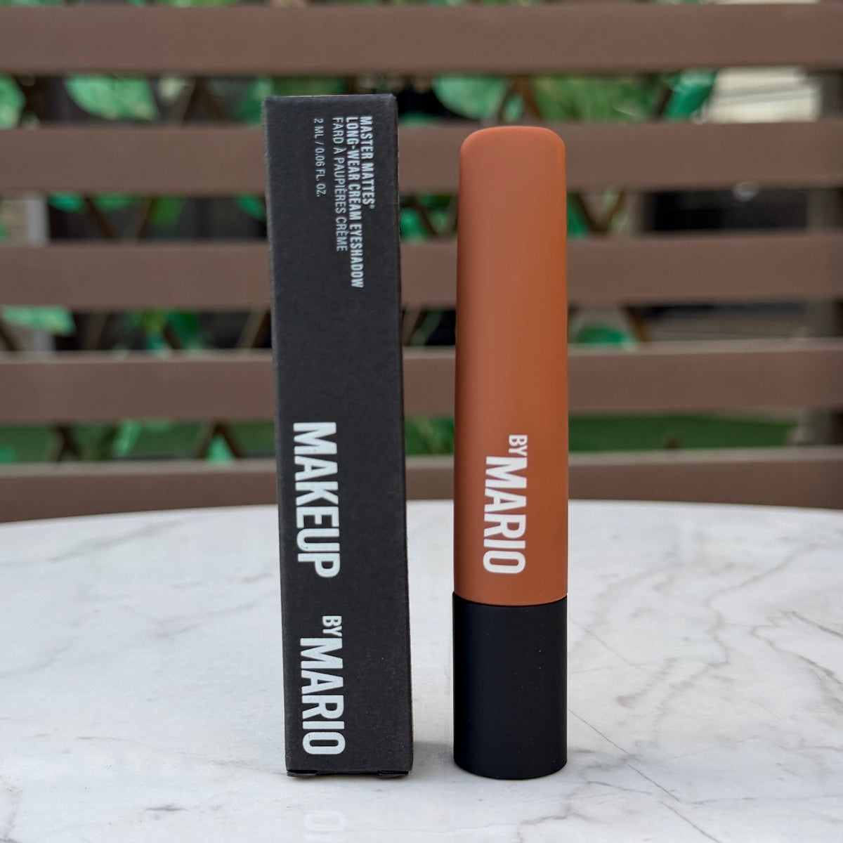 MAKEUP BY MARIO Master Mattes® Long-Wearing Cream Eyeshadow