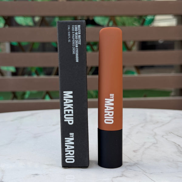 MAKEUP BY MARIO Master Mattes® Long-Wearing Cream Eyeshadow