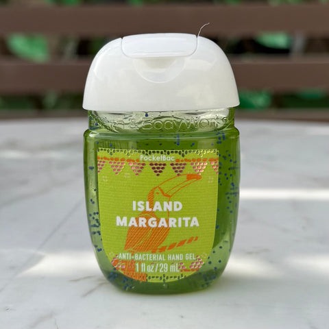 Bath & Body Works Island Margarita PocketBac Hand Sanitizer