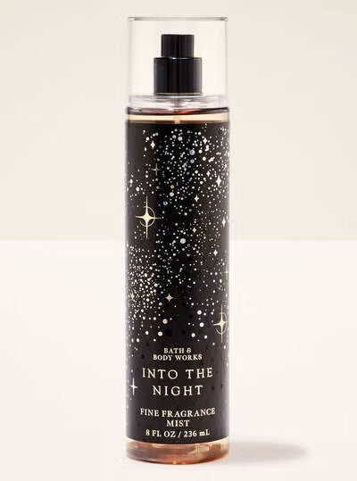Bath & Body Works Into The Night Fine Fragrance Mist
