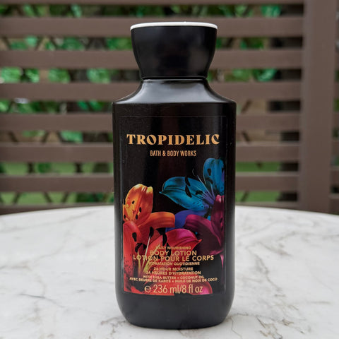 Bath & Body Works Tropidelic Body Lotion