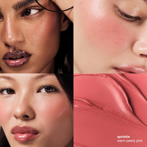 Rhode Pocket Blush Buildable Hydrating Cream Blush