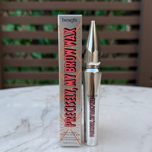 Benefit Cosmetics Precisely, My Brow Tinted Eyebrow Wax -04