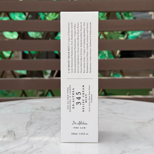 Dr. Althea 345 Relief Cream Mist -100ml