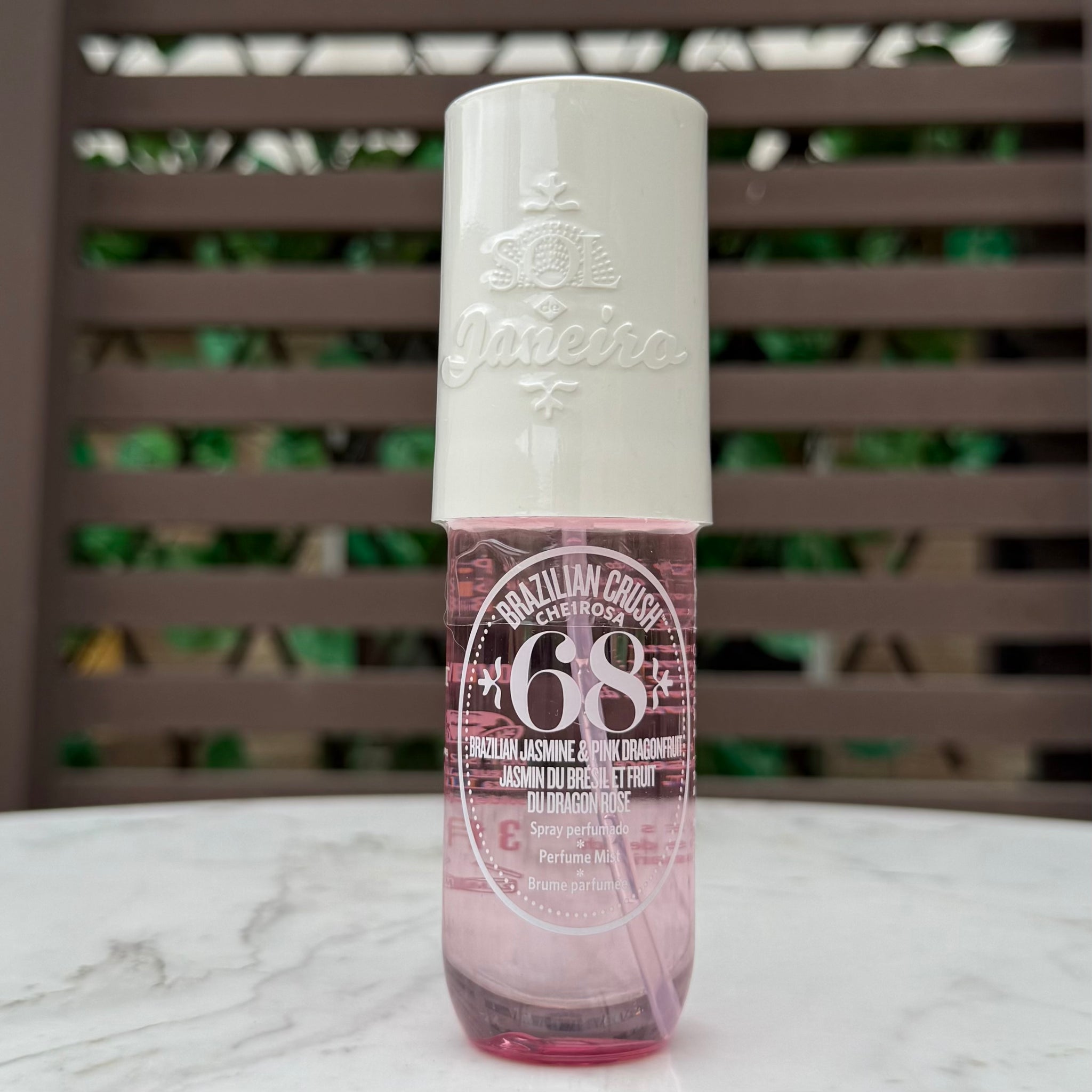 Sol de Janeiro Cheirosa 68 Beija Flor Hair & Body Perfume Mist -90ml