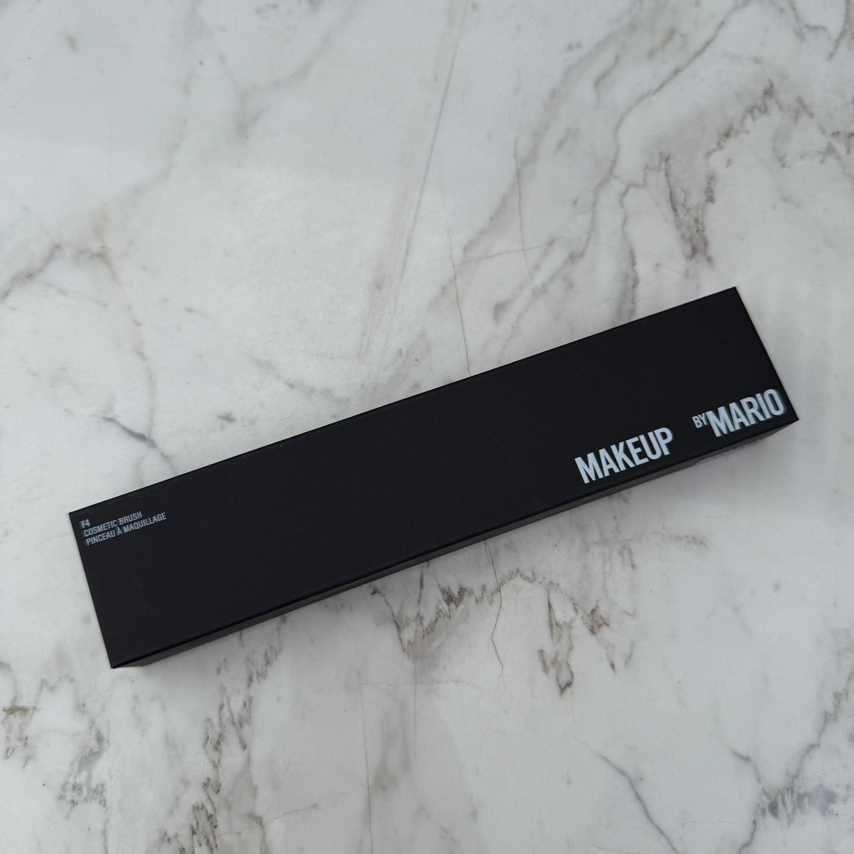 Makeup By Mario F4 DUAL-ENDED FOUNDATION AND FACE BRUSH