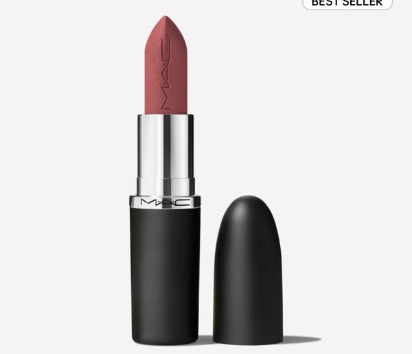 MAC M·A·CXIMAL SILKY MATTE LIPSTICK -Mehr