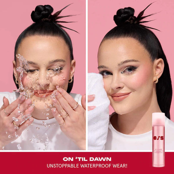 ONE/SIZE by Patrick Starrr On 'Til Dawn Mattifying Waterproof Setting Spray -143ml