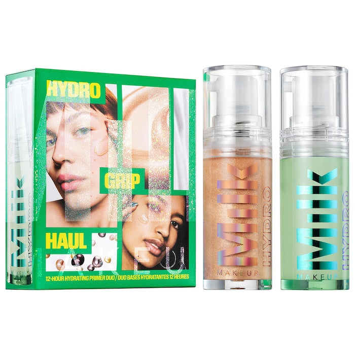 MILK MAKEUP Hydro Grip Haul Travel-Size Primer Duo