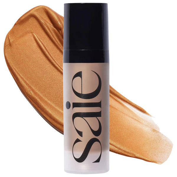 Saie Mini Glowy Super Gel Lightweight Dewy Multipurpose Illuminator (without box)